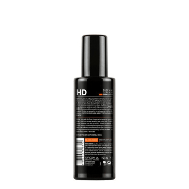 Farcom Lotion 150ml Θερμοπροστασίας Μαλλιών κατά του Φριζαρίσματος