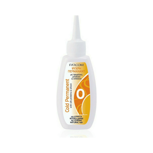 Farcom Περμανάντ No 0 80ml