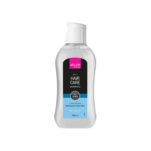 Farcom Arlem Σαμπουάν 100ml Καθημερινής Φροντίδας