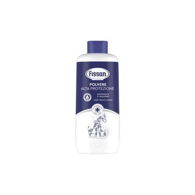 Fissan 100gr Baby Polvere Πούδρα