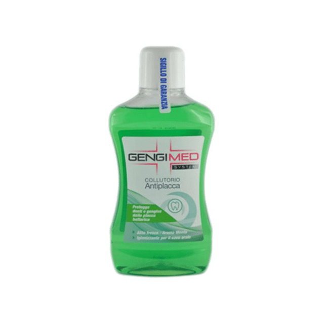 Gengimed Στοματικό Διάλυμα 500ml Menta