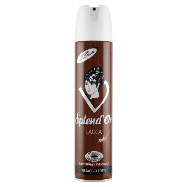 Hairspray Splend'Or 300ml Λάκ Μαλλιών Hold