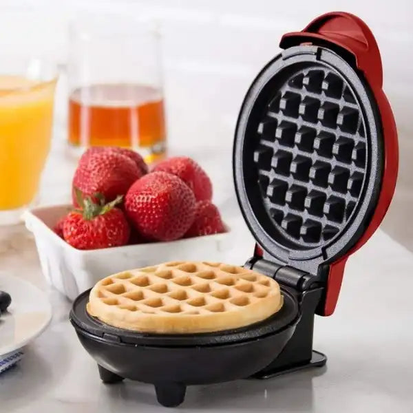 Βαφλιέρα Ηλεκτρική Mini 350W