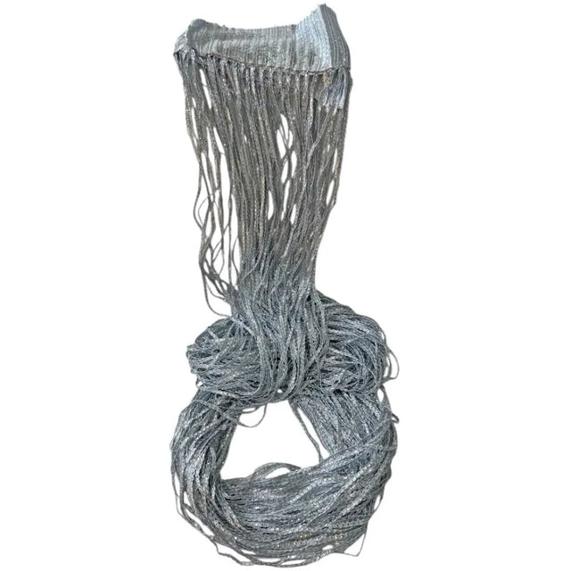 Κουρτίνα String strass χρυσό 100x195cm 39-950-2542