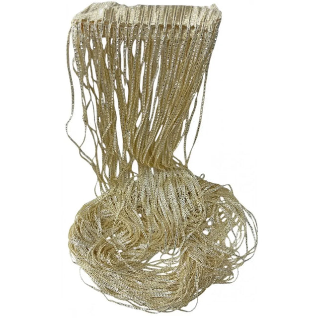 Κουρτίνα String strass χρυσό 100x195cm 39-950-2542