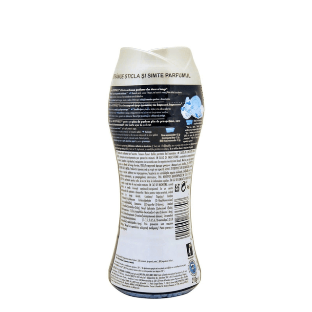 Lenor Ενισχυτικό Αρώματος 210gr Unstoppables Sport Πέρλες