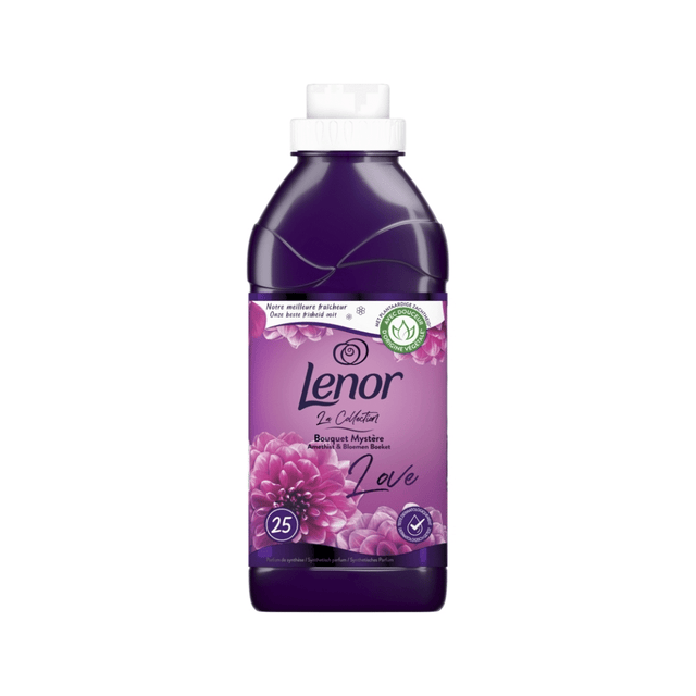 Lenor Μαλακτικό Ρούχων 525ml 25μεζ. με Άρωμα Amethyst
