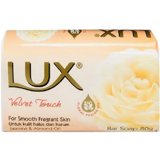 Lux Σαπούνι 80gr Velvet Touch