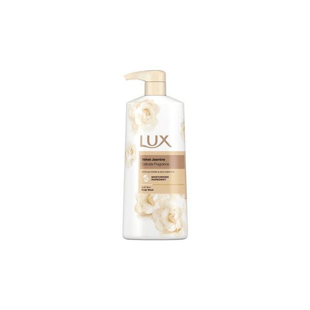 Lux Αφρόλουτρο 600ml Velvet Jasmine Κρεμώδες