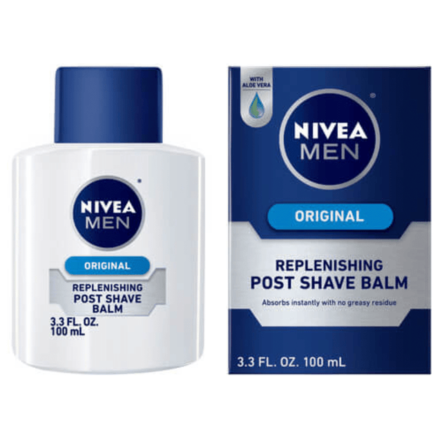 Nivea After Shave Balsam 100ml Original