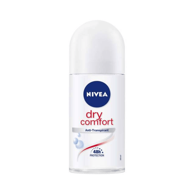 Nivea Roll-On 50ml Αποσμητικά σώματος 48h Dry Comfort
