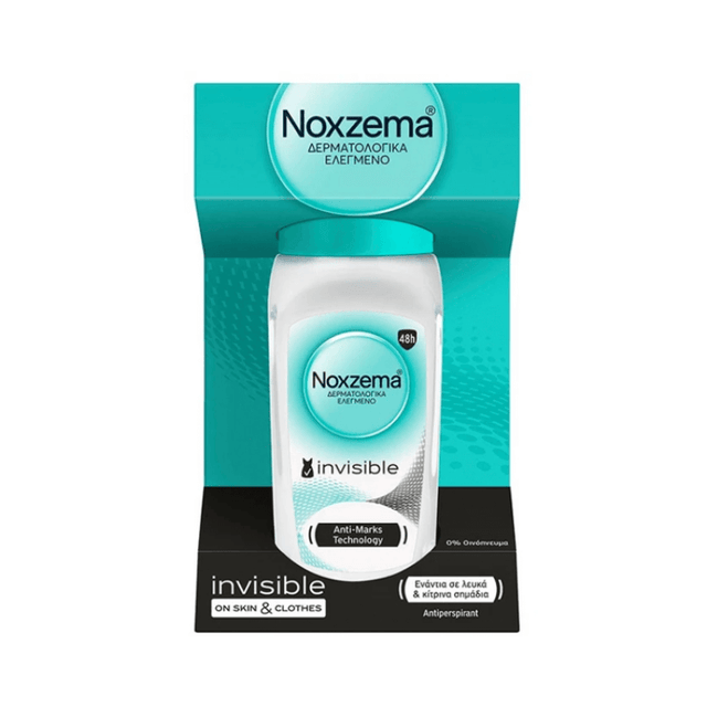 Noxzema Roll-On 50ml 48h Αποσμητικά σώματος Invisible Her