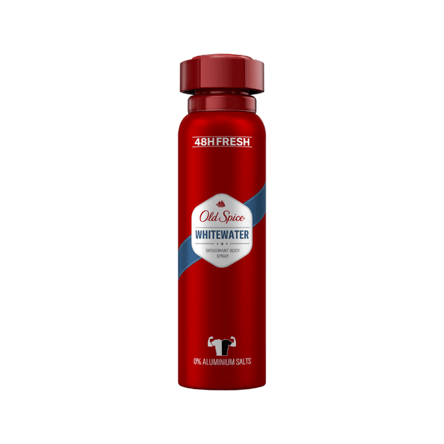 Old Spice Spray 150ml Αποσμητικά σώματος 48H Whitewater