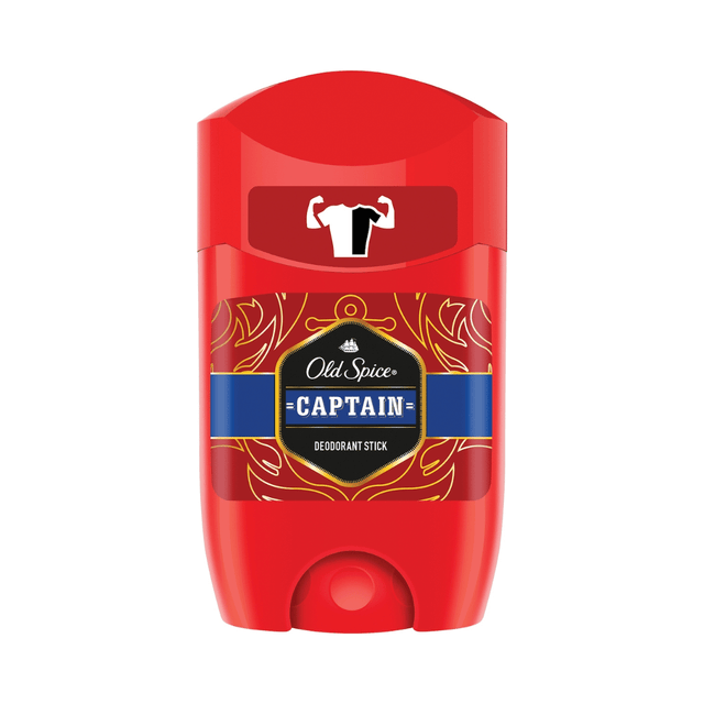 Old Spice Stick 50ml Αποσμητικά Σώματος Captain Deodorant
