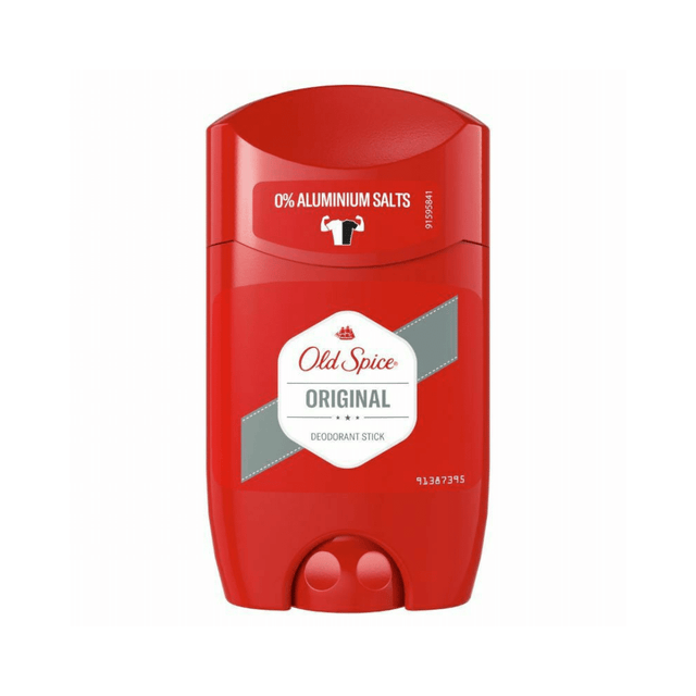 Old Spice Stick 50ml Αποσμητικά Σώματος Original Χωρίς Αλουμίνιο