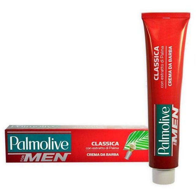 Κρέμα Ξυρίσματος Palmolive 100ml Crema da Barba Classica