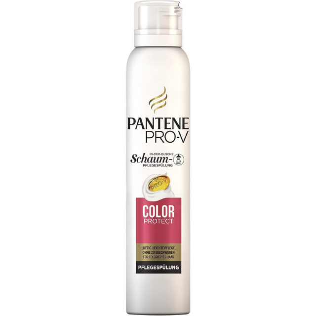 Pantene Pro-V Foam Conditioner 180ml Colour Protect