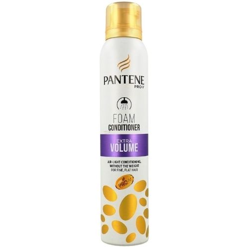 Pantene Pro-V Foam Conditioner 180ml Extra Volume