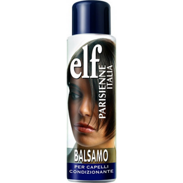Parisienne Elf 500ml Μαλακτική Μαλλιών Italia Balsamo White