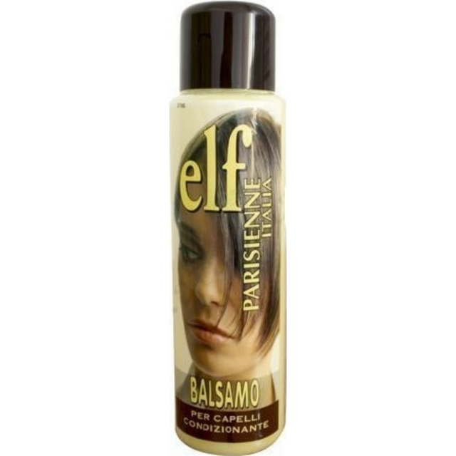 Parisienne Elf 500ml Μαλακτική Μαλλιών Italia Balsamo Yellow