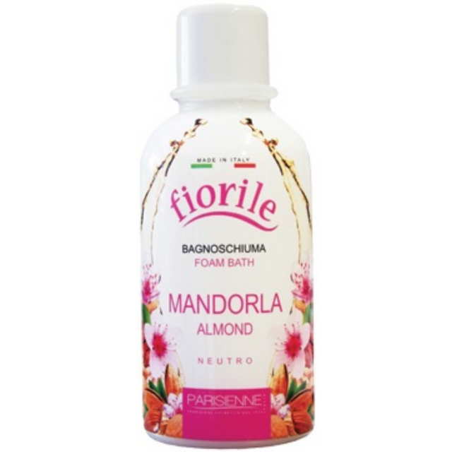 Parisienne Αφρόλουτρο 1000ml Italia Fiorile Mandorla Almond