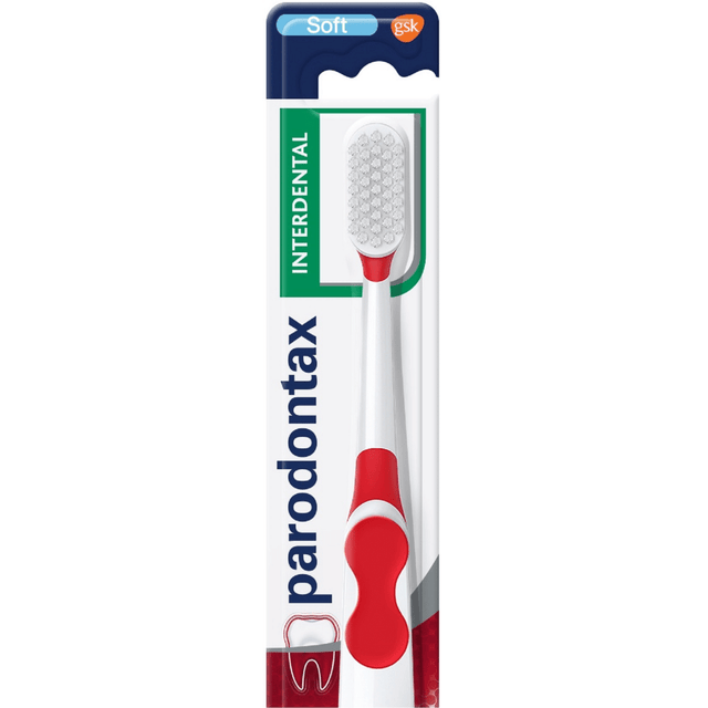 Parodontax Οδοντόβουρτσα Interdental Soft