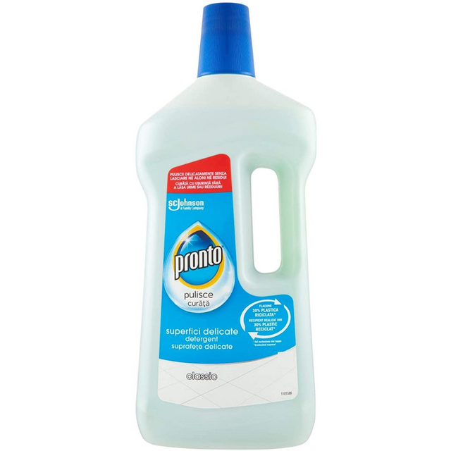 Pronto 750ml Υγρό Για Πλακάκια Και Μάρμαρα Καθαριστικό