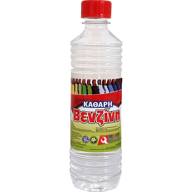 Βενζίνη Καθαρή 400ml Rex Hellas