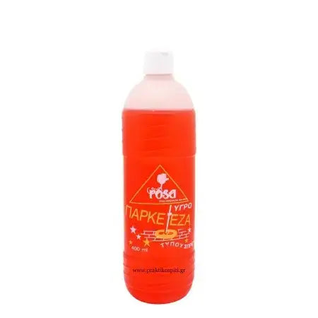 Υγρό Λάδι Παρκετέζας 400ml Cyclops
