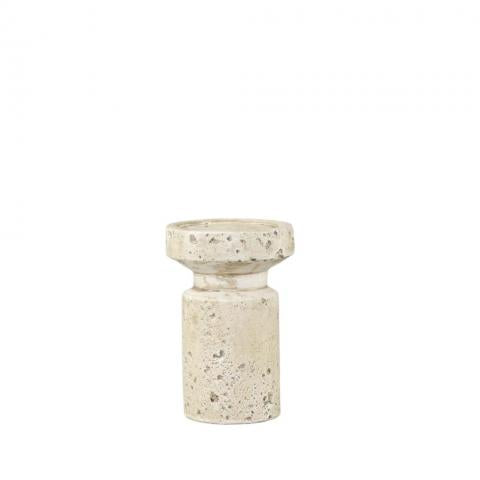 ΚΗΡΟΠΗΓΙΟ ΤΣΙΜΕΝΤΕΝΙΟ ΚΡΕΜ Φ9X13,2CM CODE: SUF107K2 ESPIEL