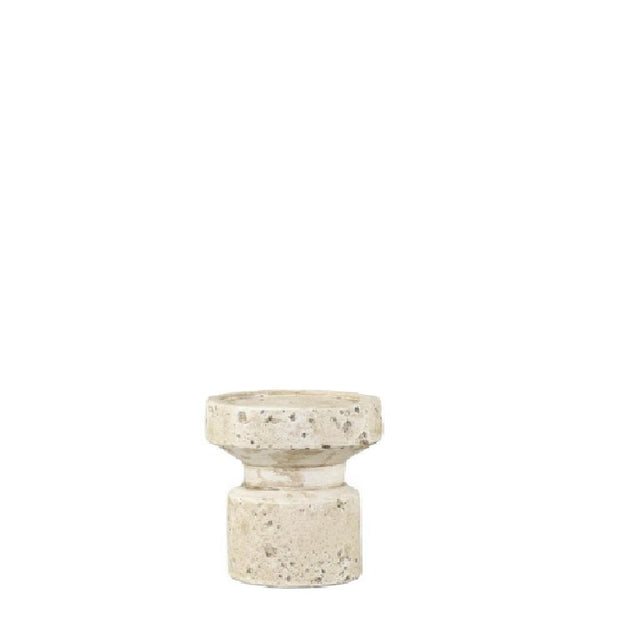 ΚΗΡΟΠΗΓΙΟ ΤΣΙΜΕΝΤENIO ΚΡΕΜ Φ9X9CM CODE: SUF108K2 ESPIEL