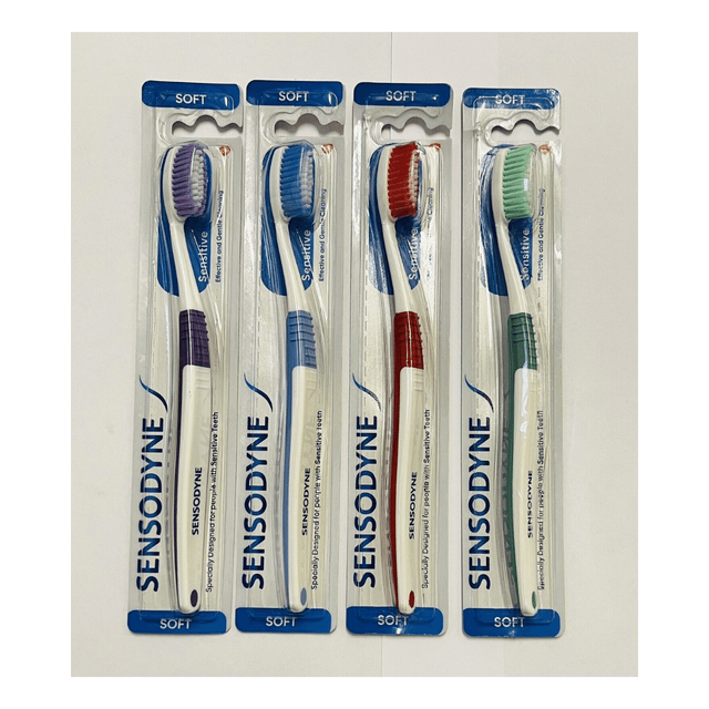 Sensodyne Οδοντόβουρτσα Sensitive Soft 1τμχ