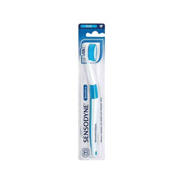 Sensodyne Οδοντόβουρτσα Sensitive Soft 1τμχ