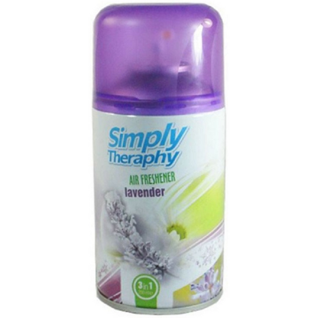 Ανταλλακτικό Simply 250ml Αποσμητικό Χώρου Levanda Αρωματικό Χώρου