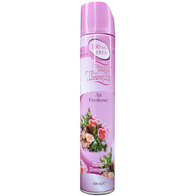 Αποσμητικό Χώρου 400ml Simply Floral Αρωματικό Χώρου