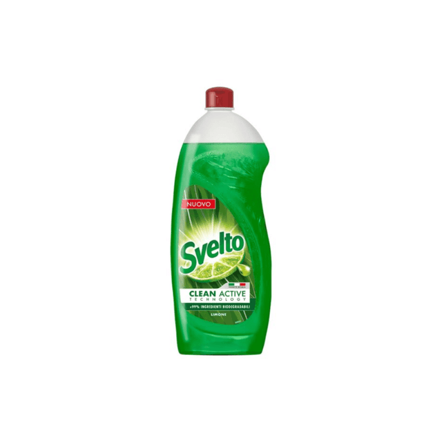 Svelto 1030ml Υγρό Πιάτων Λεμόνι