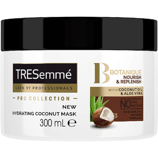 TRESemme Μάσκα Μαλλιών 300ml Botanique Nourish & Replenishing Hydrating Coconut Mask