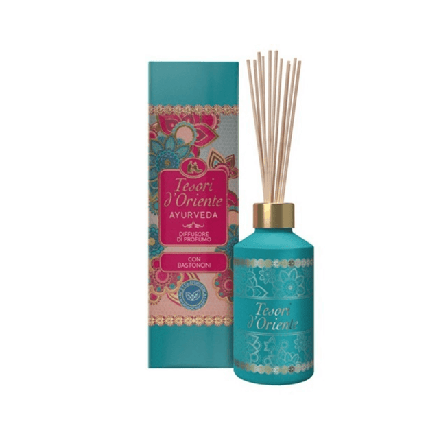 Tesori d'Oriente 200ml Αρωματικό Χώρου με Sticks Ayurveda