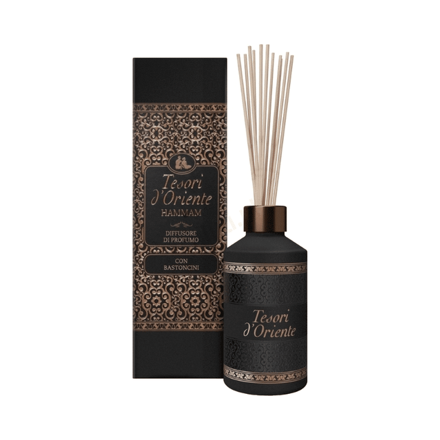 Tesori d'Oriente 200ml Αρωματικό Χώρου με Sticks Hammam