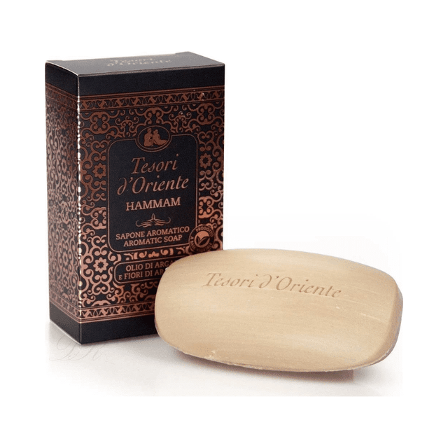 Tesori d'Oriente Σαπούνι 125gr Hammam Aromatic Soap