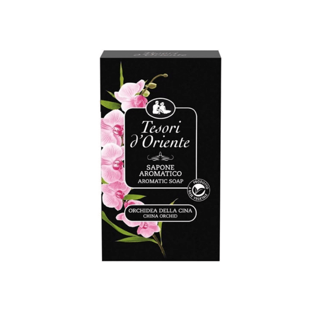 Tesori d'Oriente Σαπούνι 125gr Orchidea Aromatic Soap