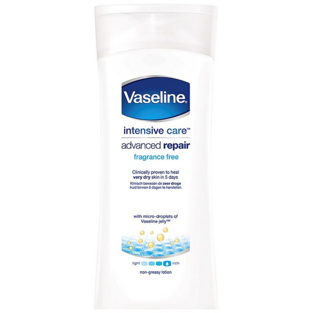 Vaseline Λοσιόν Σώματος 200ml Advanced Repair Κρέμες σώματος