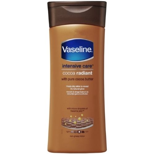 Vaseline Λοσιόν Σώματος 200ml Cocoa Radiant Κρέμες σώματος