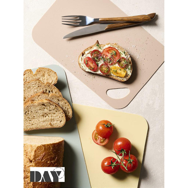 Espiel Day Σετ Επιφάνεια Κοπής Ξύλινη 33cm 3τμχ