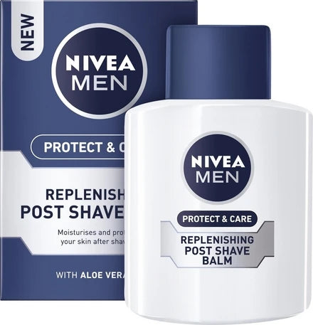 Nivea After Shave Balsamo 100ml Men Protect & Care