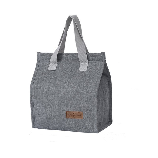 Τσάντα Ισοθερμική Υφασμάτινη ''TASTY'' 4lt 22.5x13.5x25.5cm σε 4 Χρώματα
