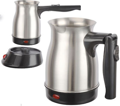 Ηλεκτρικό Μπρίκι 800W με Χωρητικότητα 600ml Inox Τns 35-950-1031