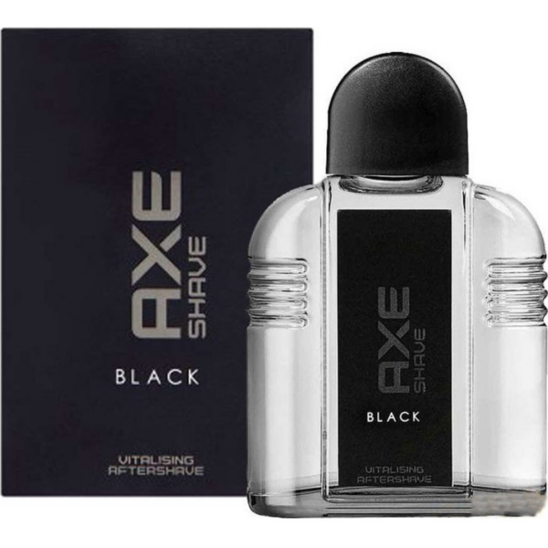 Axe Aftershave 100ml Black
