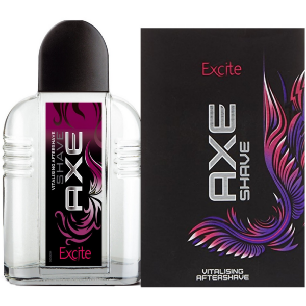 Axe Aftershave 100ml Excite