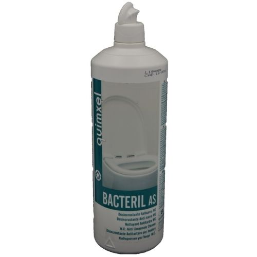 Bacteril As 1lt Καθαριστικό Για Πουρί Wc. 1